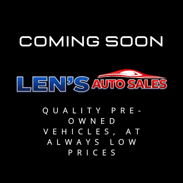 Lens Auto Sales
